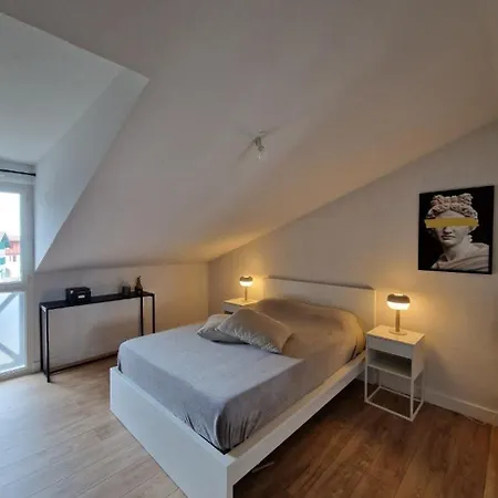 2 Pieces A Proximite De Capbreton, Hossegor, Labenne Apartment Benesse-Maremne